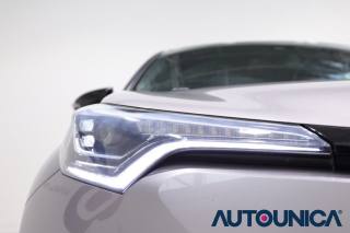 TOYOTA C-HR usata, con Cruise Control