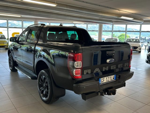FORD Ranger usata, con Alzacristalli elettrici