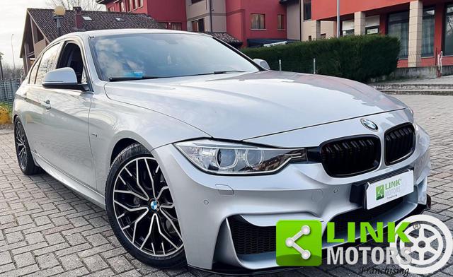 BMW 335 usata, con ABS