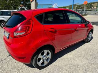 FORD Fiesta usata, con Airbag Passeggero