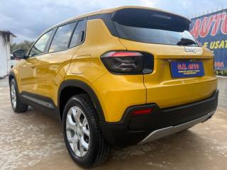 JEEP Avenger usata, con Climatizzatore