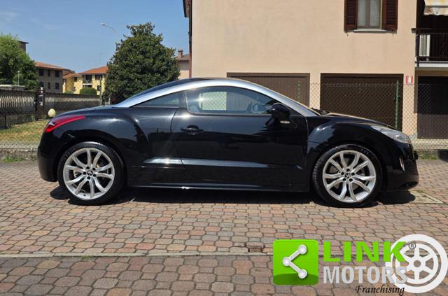 PEUGEOT RCZ usata, con Chiusura centralizzata