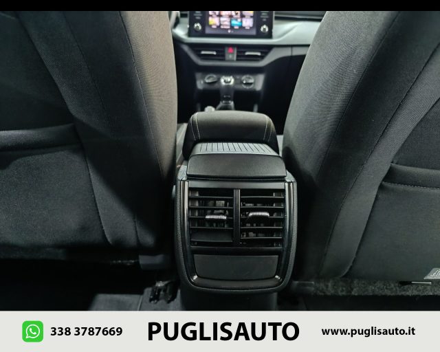 SKODA Kamiq usata, con Autoradio digitale