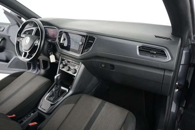 VOLKSWAGEN T-Roc usata, con Isofix