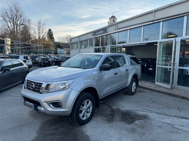 NISSAN Navara usata, con ABS