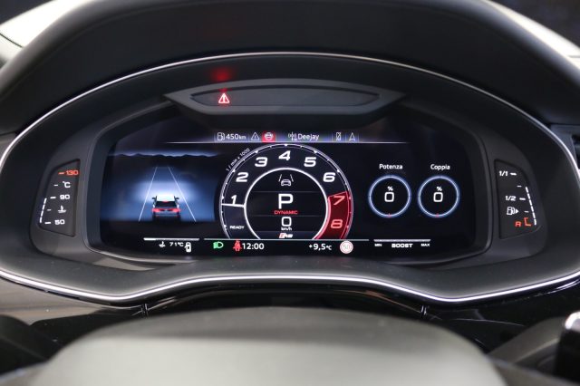 AUDI RS Q8 usata, con Sospensioni pneumatiche