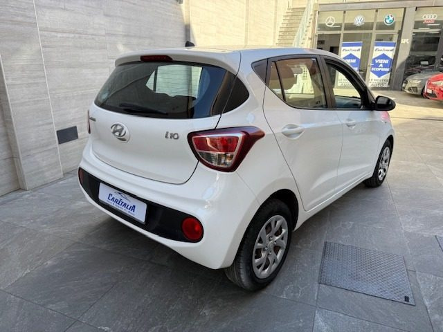 HYUNDAI i10 usata, con Airbag Passeggero