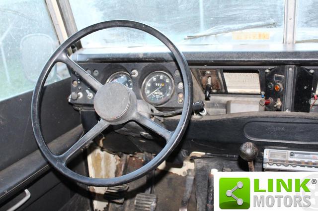 LAND ROVER Series usata 21