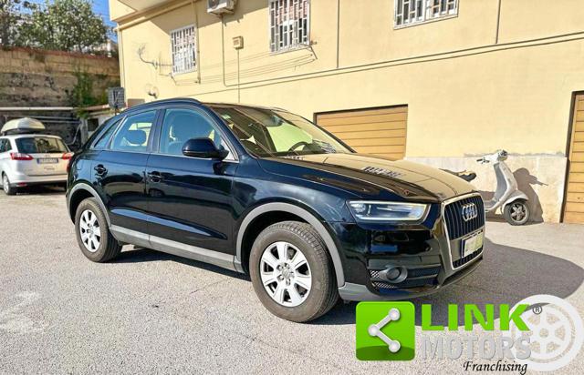 AUDI Q3 usata, con Chiusura centralizzata telecomandata