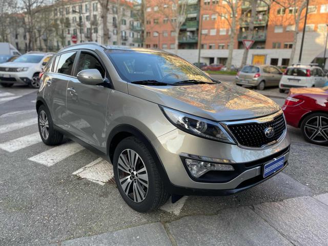 KIA Sportage usata, con Airbag laterali