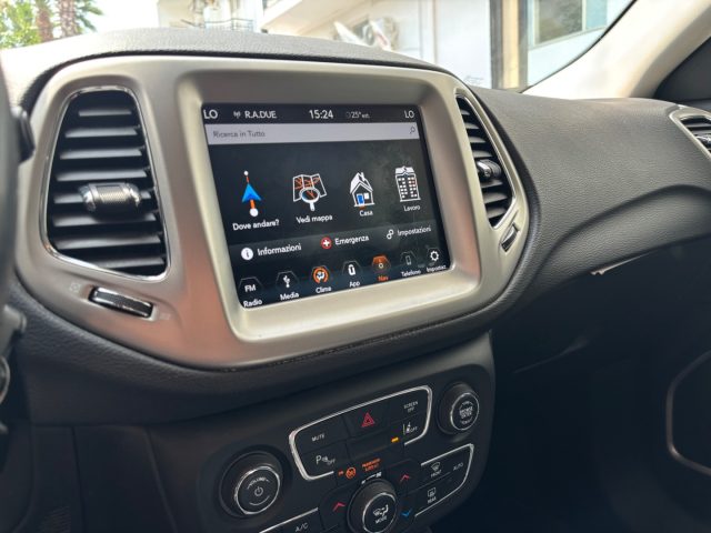 JEEP Compass usata, con Cruise Control