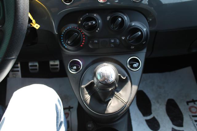 ABARTH 595 usata, con USB