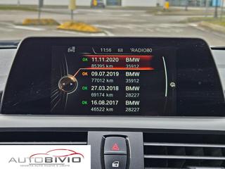 BMW 125 usata, con Bracciolo