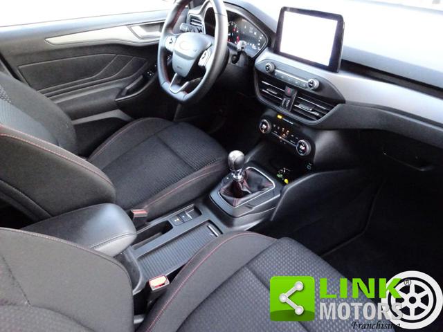 FORD Focus usata, con Airbag laterali