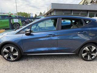 FORD Fiesta usata, con Touch screen