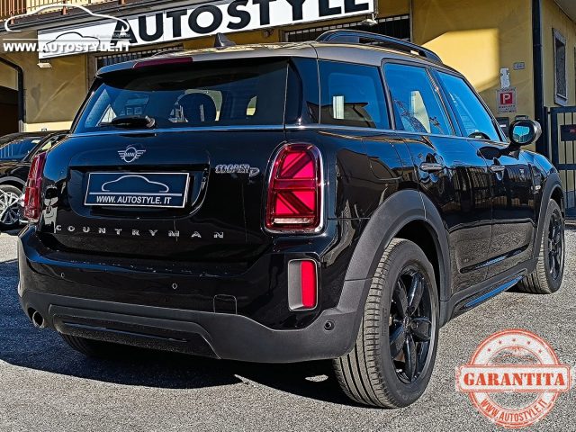 MINI Countryman usata, con Sound system