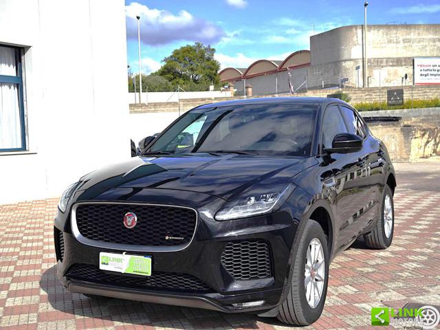 JAGUAR E-Pace usata, con ABS