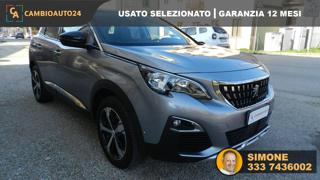 PEUGEOT 3008 usata, con Airbag