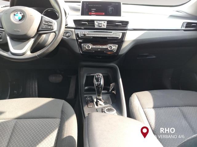 BMW X1 usata, con ESP