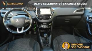 PEUGEOT 208 usata, con Cronologia tagliandi