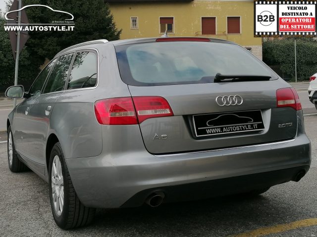 AUDI A6 usata 58