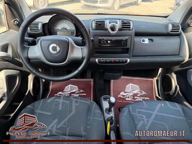 SMART ForTwo usata 13