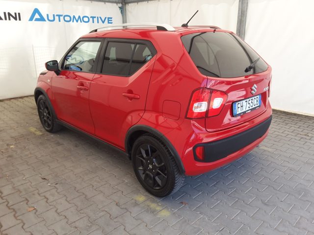SUZUKI Ignis usata, con Fendinebbia