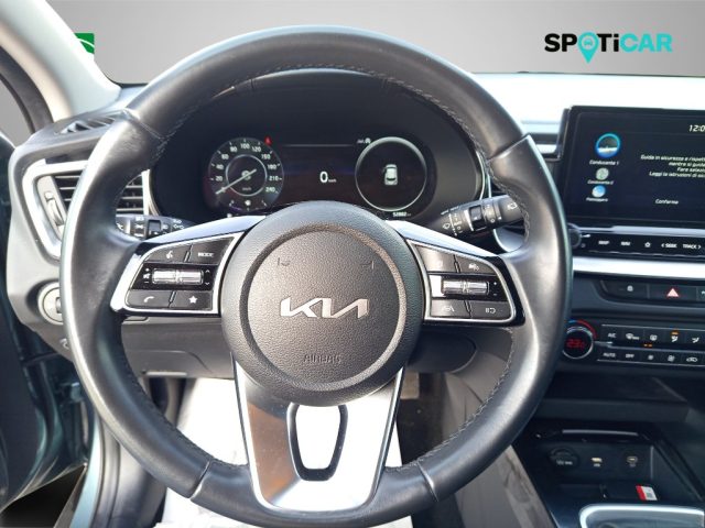 KIA XCeed usata, con Sensori di parcheggio posteriori