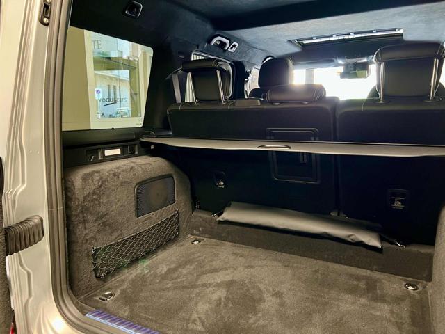 MERCEDES-BENZ G 500 usata 25