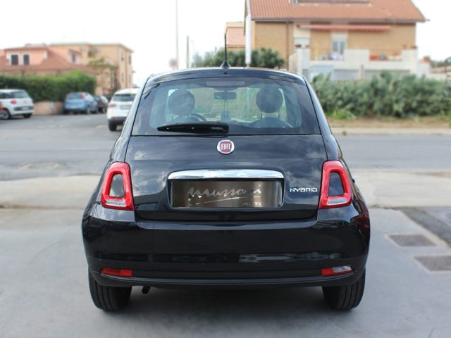 FIAT 500 usata, con Alzacristalli elettrici