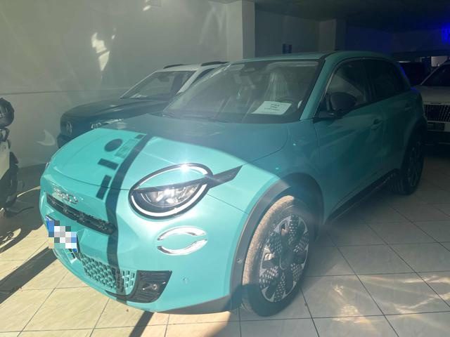 FIAT 600 usata, con ABS