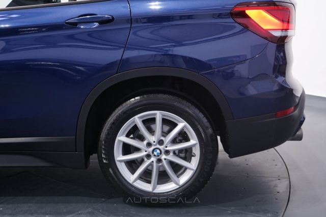 BMW X1 usata, con Apple CarPlay