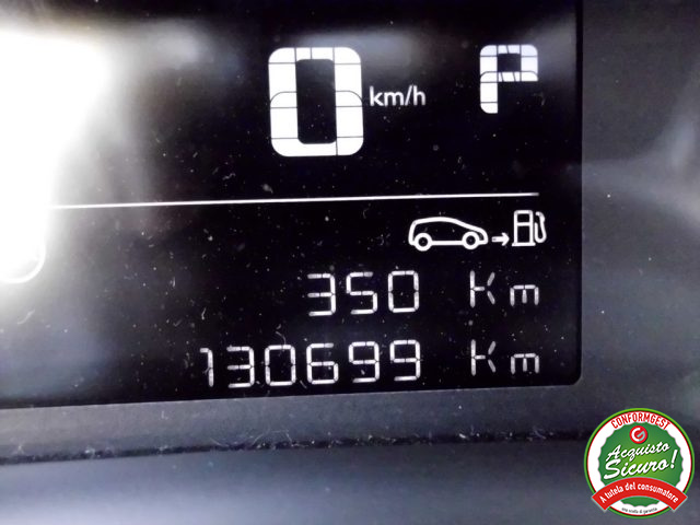 OPEL Crossland usata, con Volante in pelle