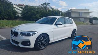 BMW 125 d 5p. Msport