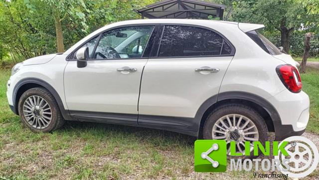 FIAT 500X usata, con Alzacristalli elettrici