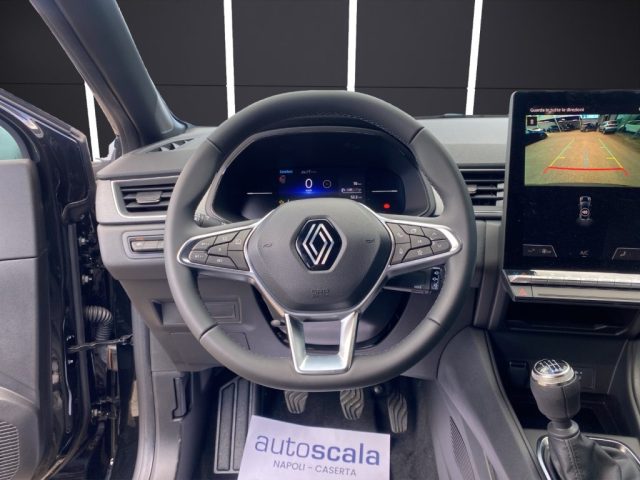 RENAULT Captur usata, con Cruise Control