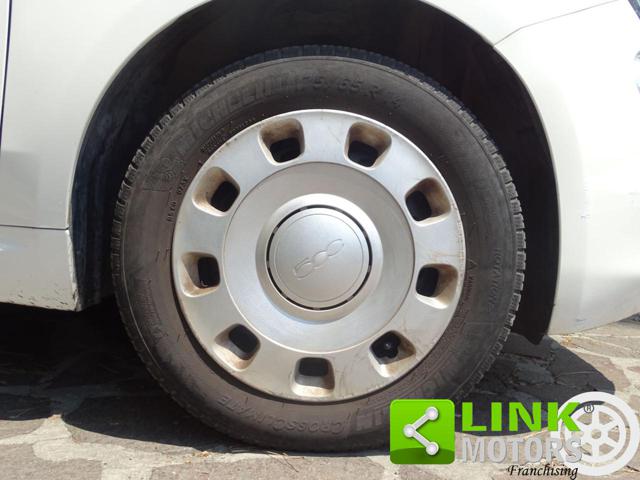 FIAT 500 usata, con Bluetooth