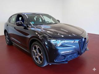 ALFA ROMEO Stelvio 2.2d 160cv Sprint LED+Navi+Palette al Vol.+Camera