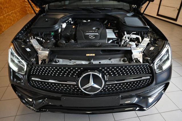 MERCEDES-BENZ GLC 300 usata 73