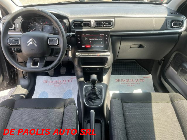 CITROEN C3 usata, con Chiusura centralizzata