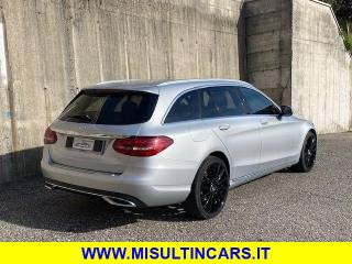 MERCEDES-BENZ C 220 usata, con Autoradio