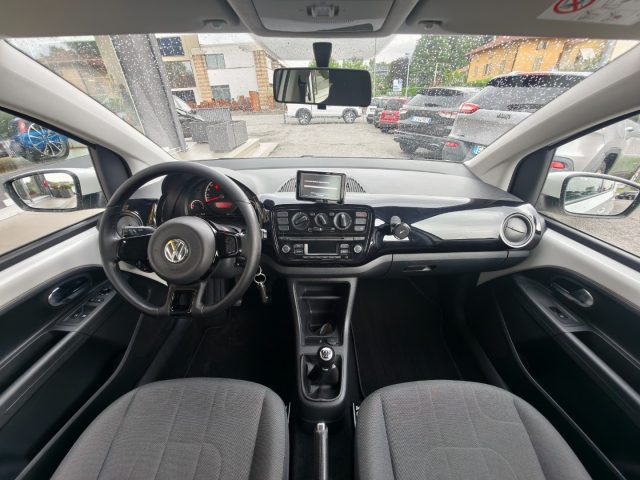 VOLKSWAGEN up! usata, con Controllo trazione