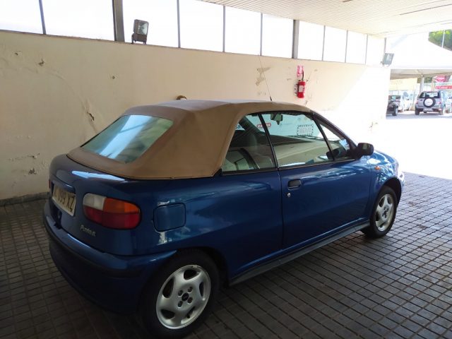 FIAT Punto usata 3