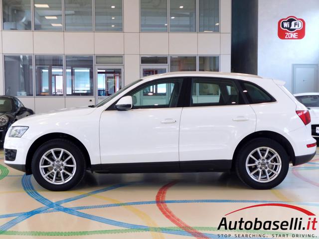 AUDI Q5 usata, con Sedile posteriore sdoppiato
