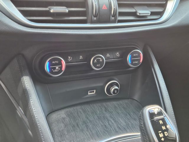 ALFA ROMEO Stelvio usata, con Touch screen
