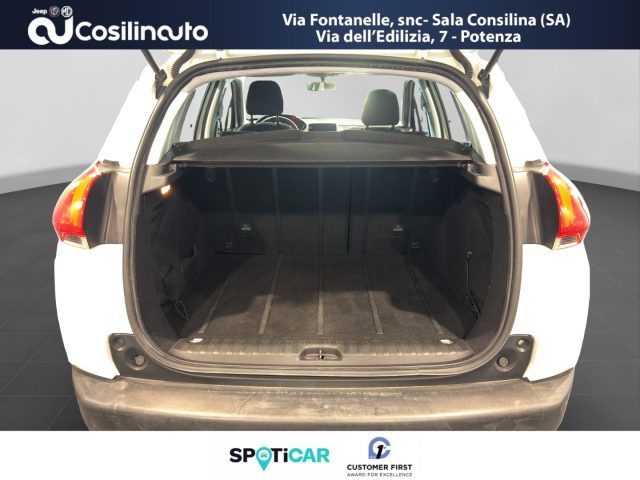 PEUGEOT 2008 usata, con Volante in pelle