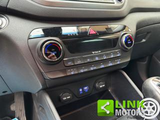 HYUNDAI Tucson usata, con Park Distance Control