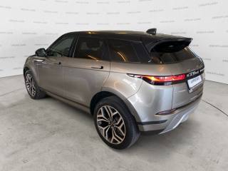 LAND ROVER Range Rover Evoque usata, con Cronologia tagliandi