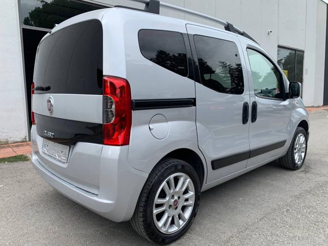 FIAT Qubo usata, con Chiusura centralizzata
