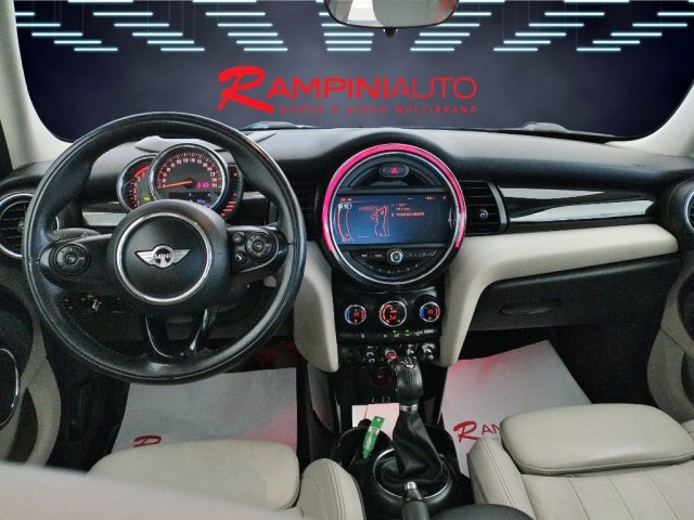 MINI Cooper D usata 13